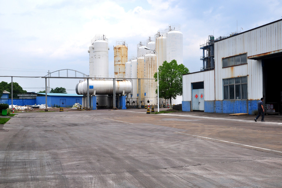 Chengdu Henbin Refrigeration Co.,Ltd สายการผลิตของผู้ผลิต