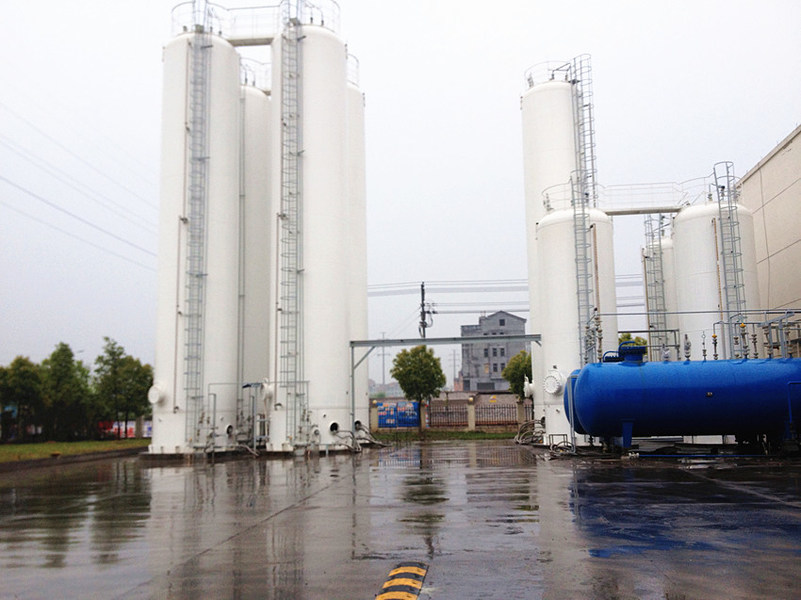 Chengdu Henbin Refrigeration Co.,Ltd สายการผลิตของผู้ผลิต