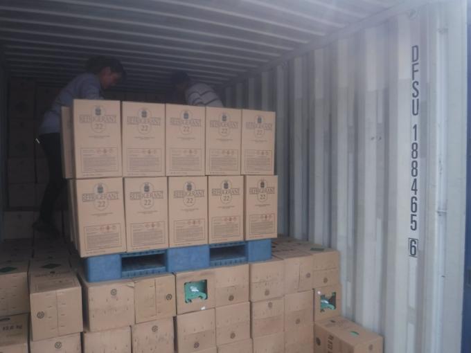 Factory Direct Supply Cheap R141b Refrigerant Gas